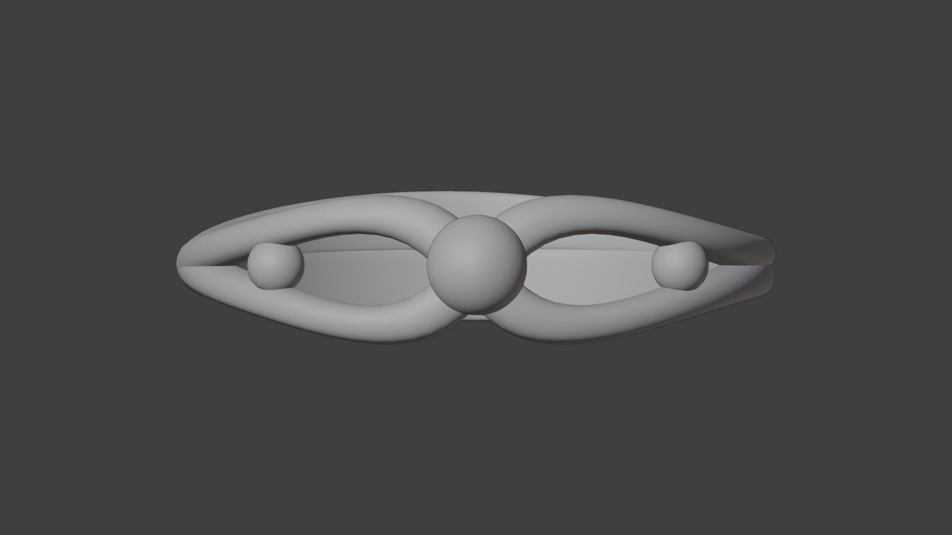 Ring 60 3D model_3