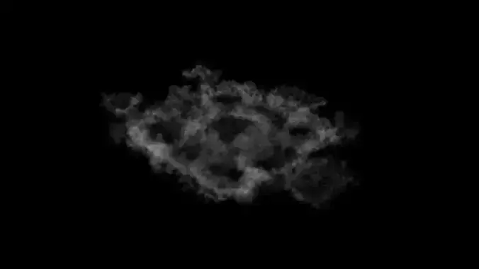 Smoke explosion FX