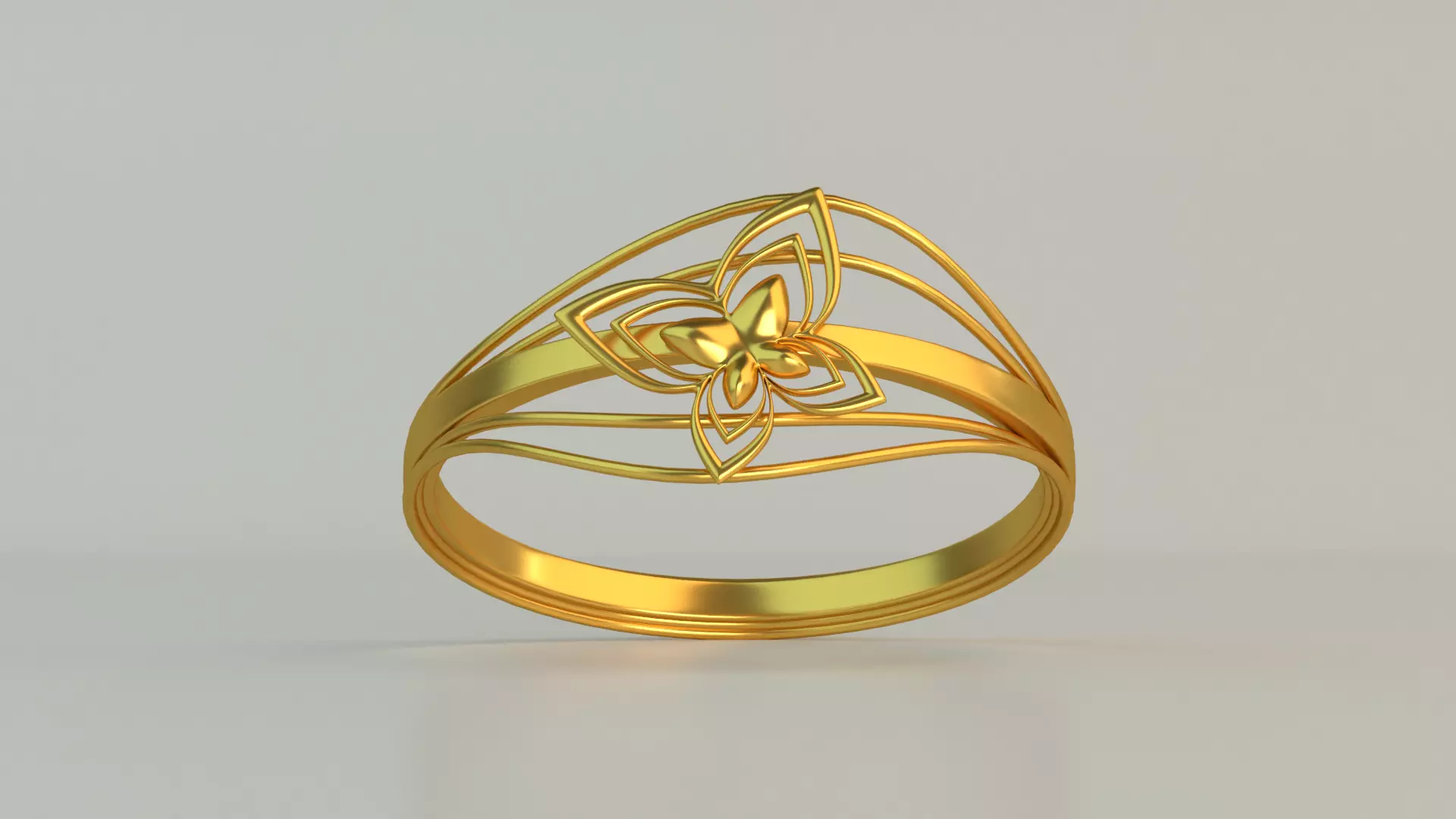 Ring 75 3D model_0
