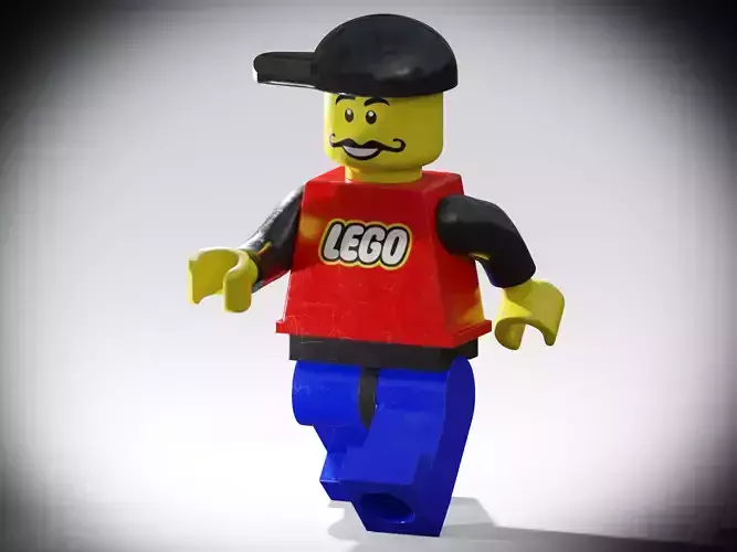 LEGO Minifigure