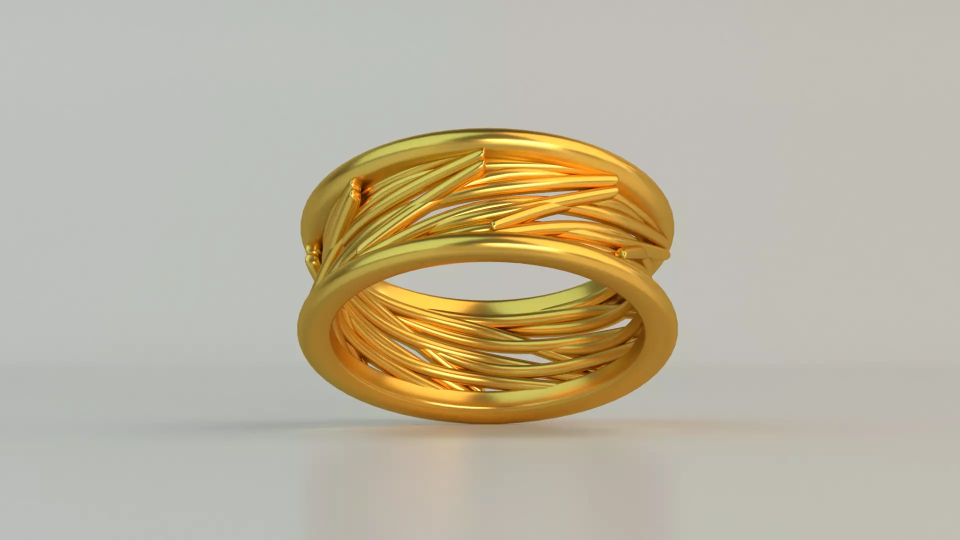 Ring 77 3D model_0