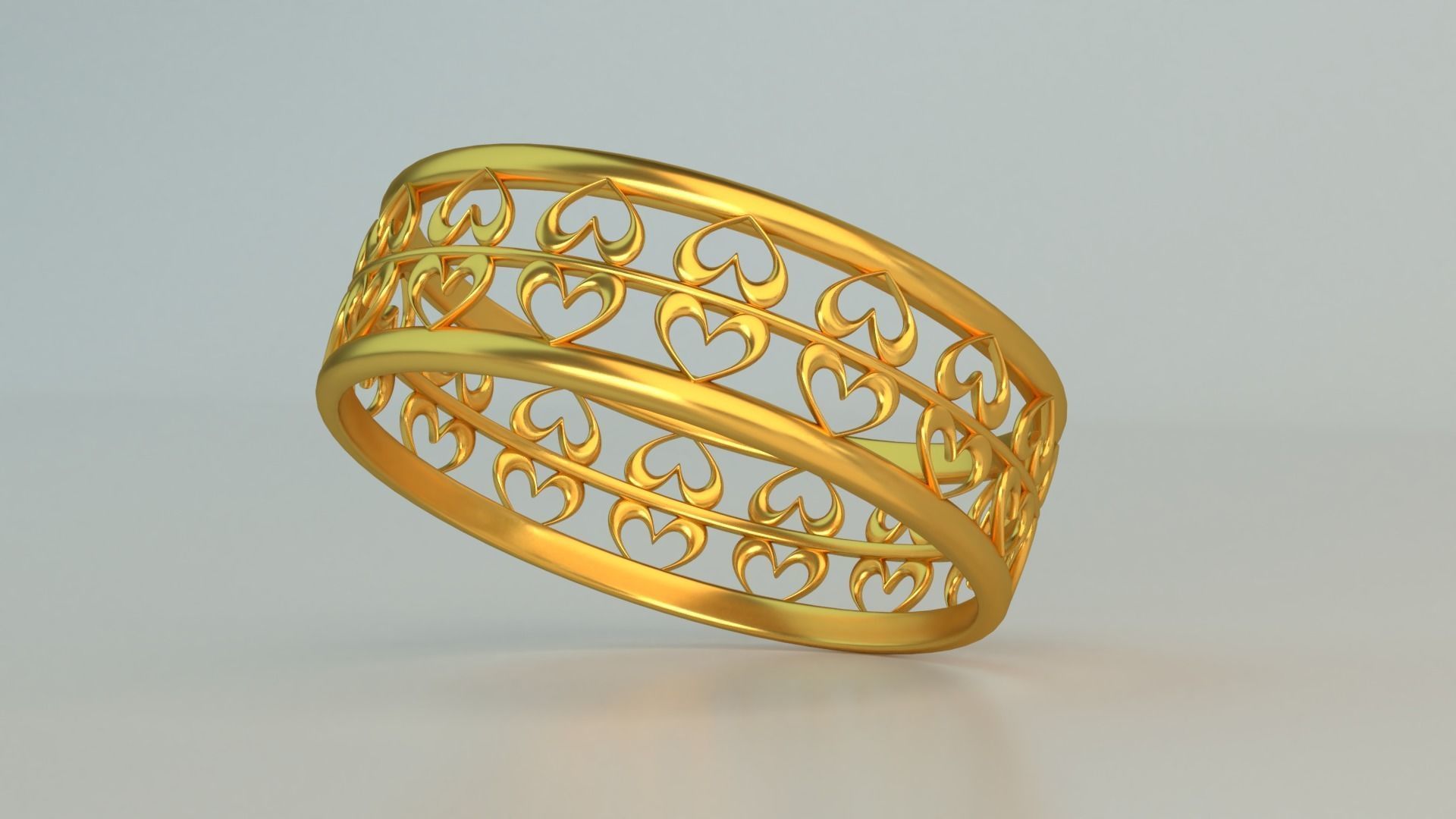 Ring 79 3D model_2