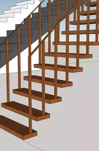 3 stair design
