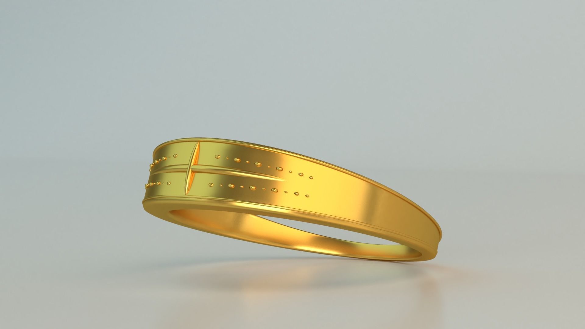 Ring 89 3D model_2