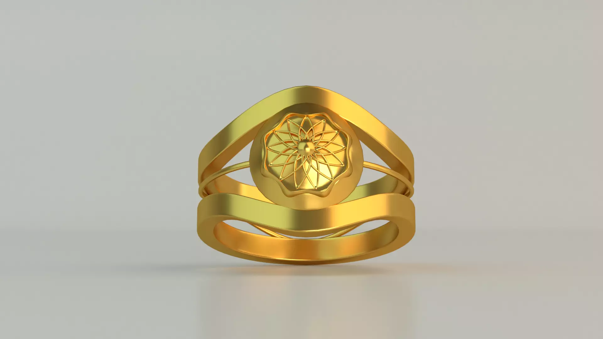 Ring 96 3D model_0