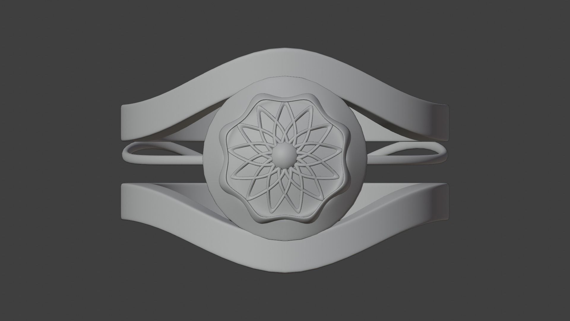 Ring 96 3D model_3