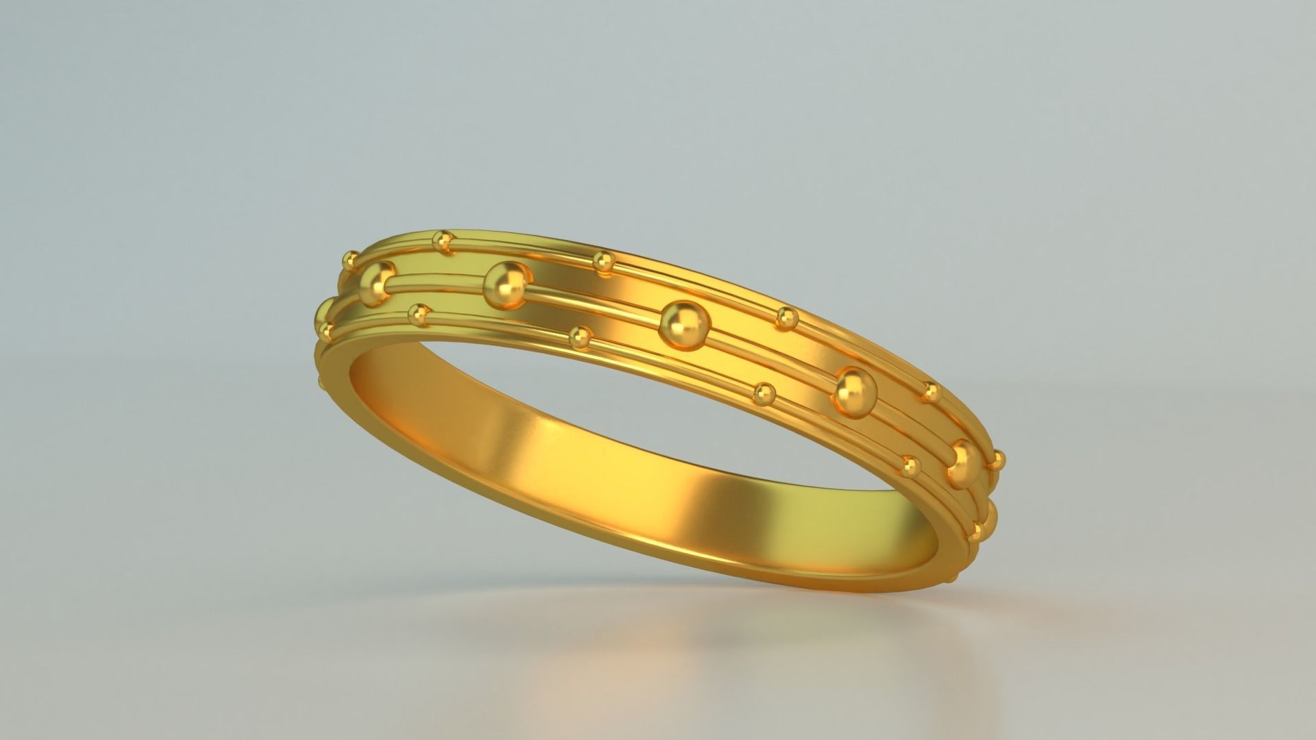 Ring 97 3D model_2
