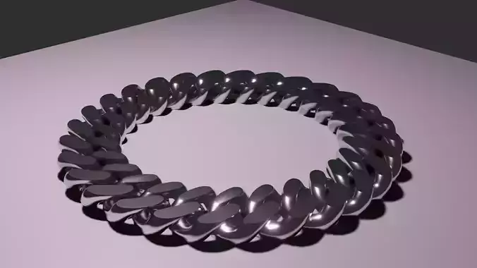 Chain bracelet