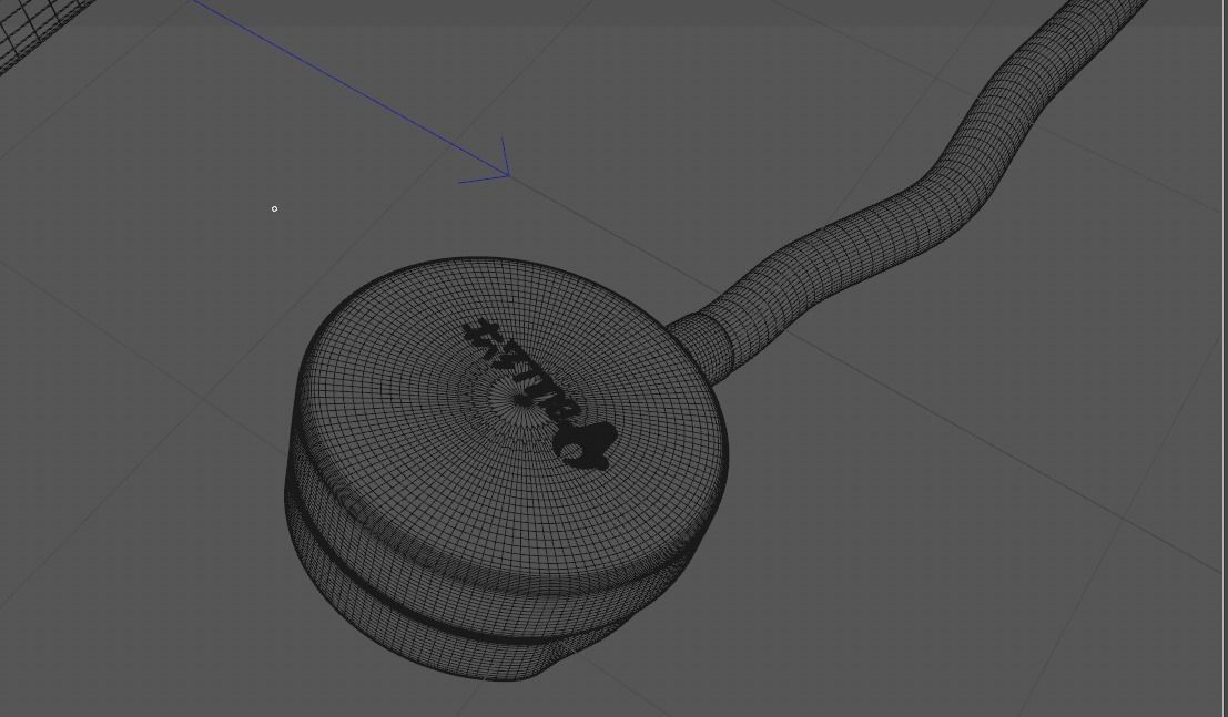 Socket Power strip Electronic appliances Power outlet 3D model_3