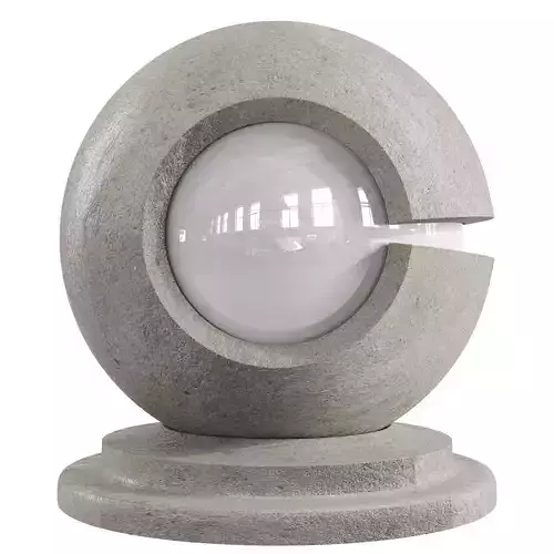 Cement Anthracite Soil