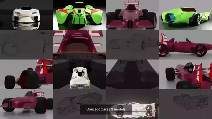 Concept Cars