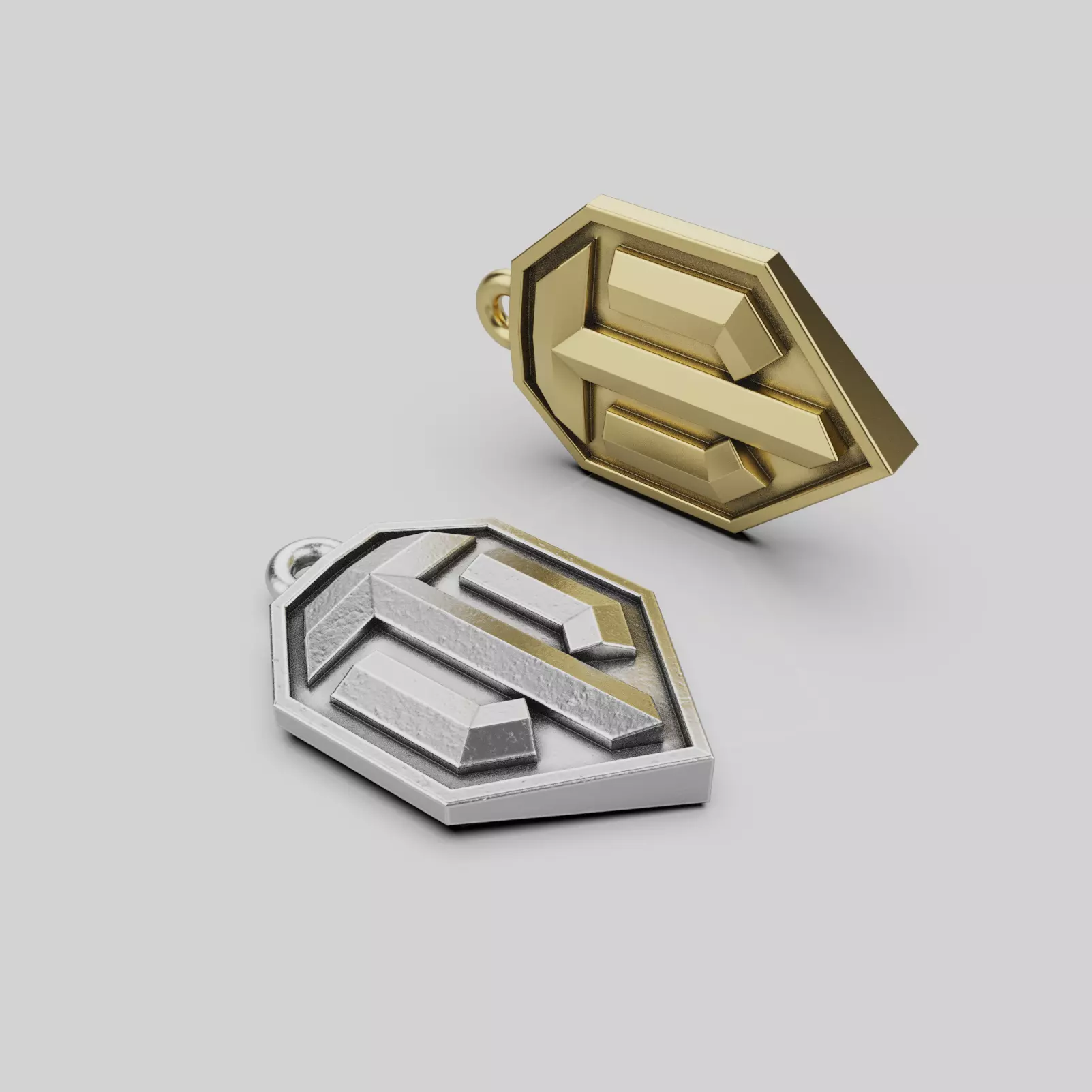 WoT pendant 3D print model