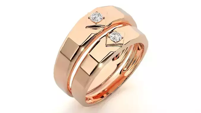 Band ring - 786ND-NI16 17