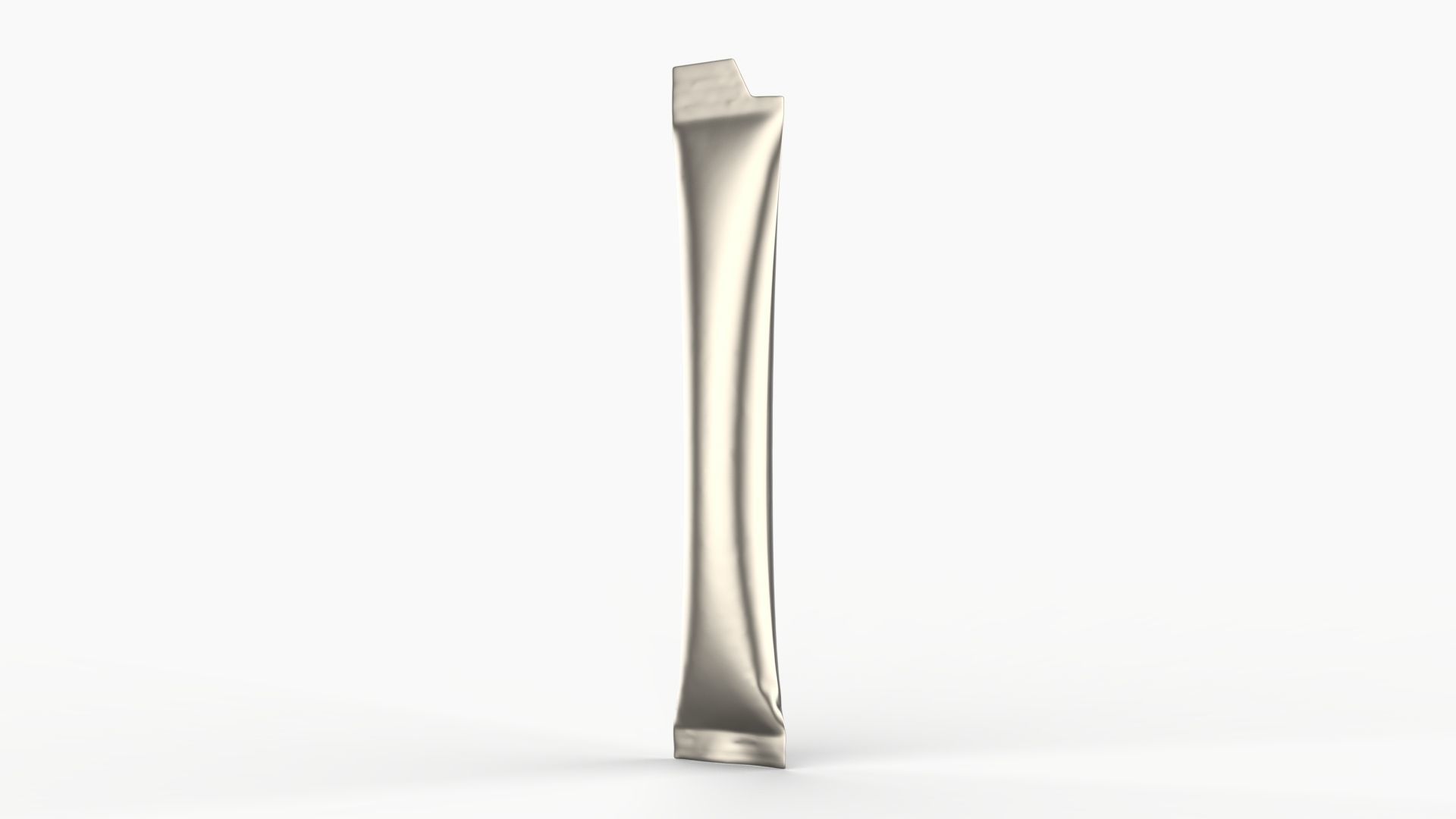 Stick Sachet Mockup 3D model_6
