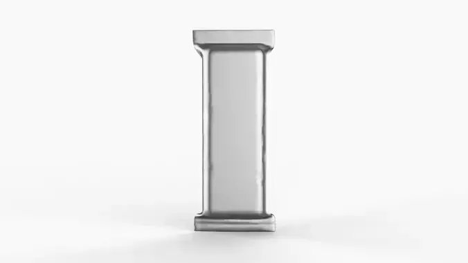 Package For Chocolate Bar Or Other Food