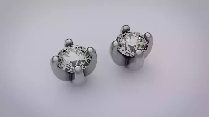 Castes for small studs