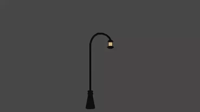 street lamp