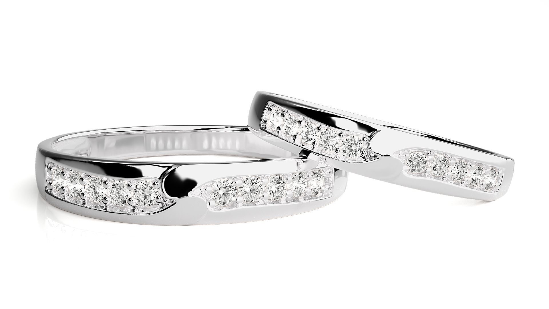 Band ring - 841ND-NI16 19 3D print model_4