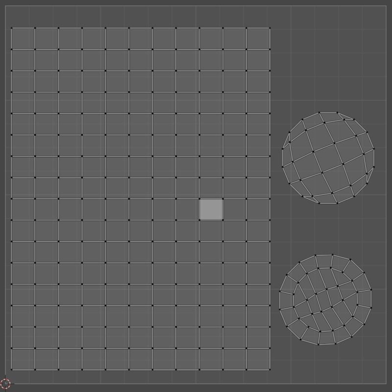 Dancing Flowers 3D LowPolygon Animated Low-poly 3D model_10