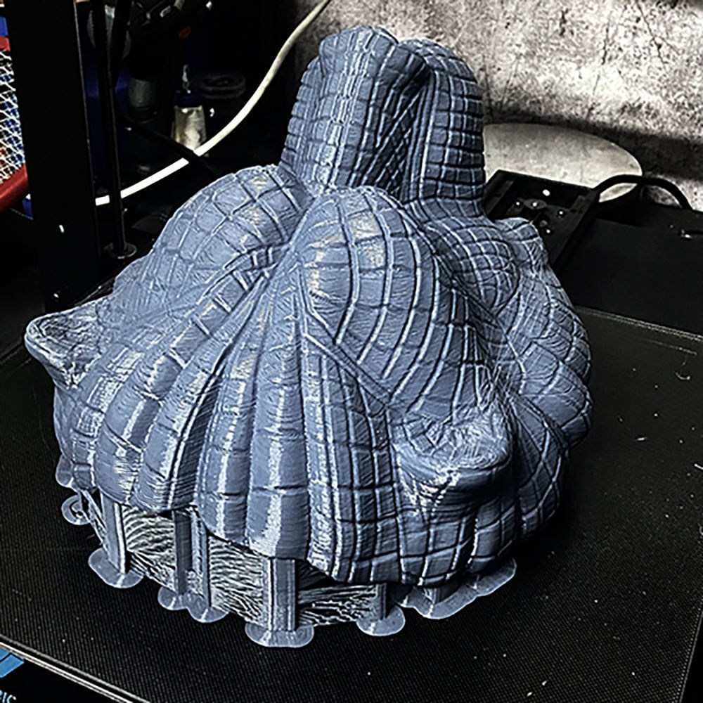 Squid Game Mask - Vip Lion Mask 3D print model_17