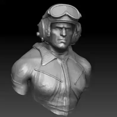 TANKER PLATOON SGT BUST