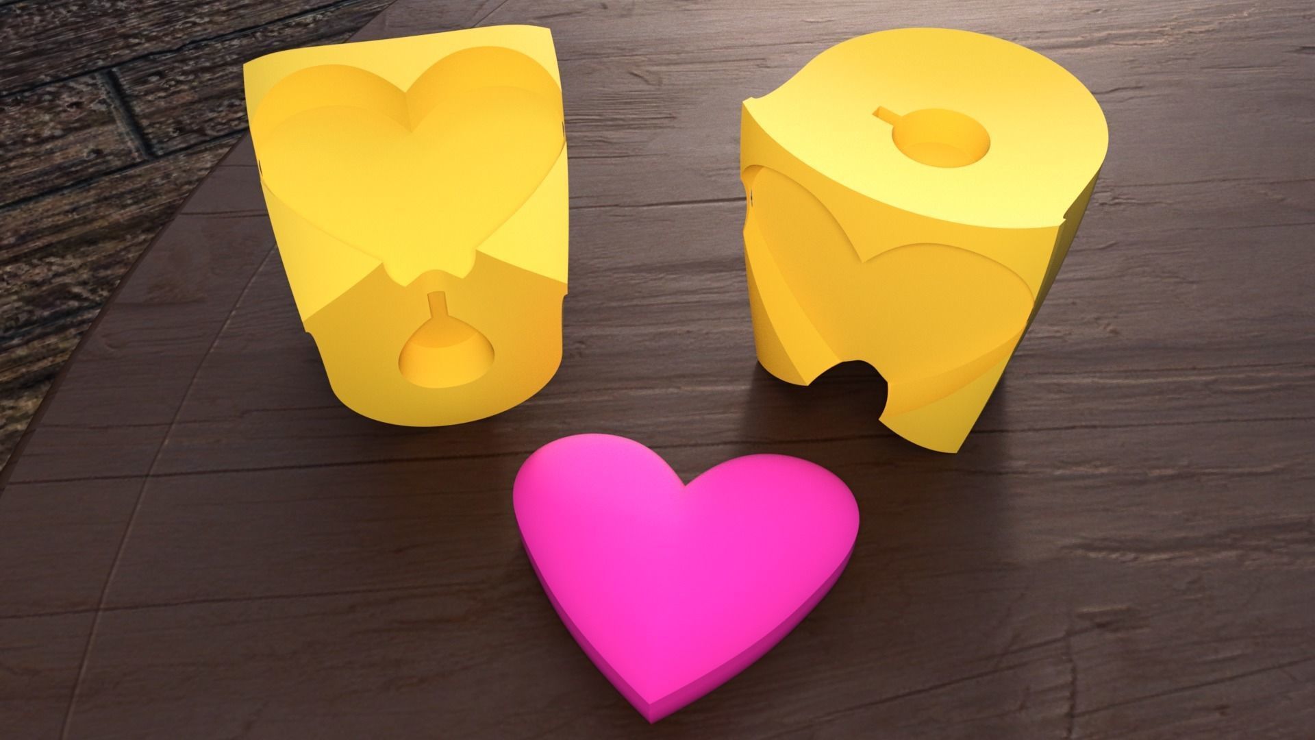 Star vs the forces of evil 3rd magic wand 3D print model_17