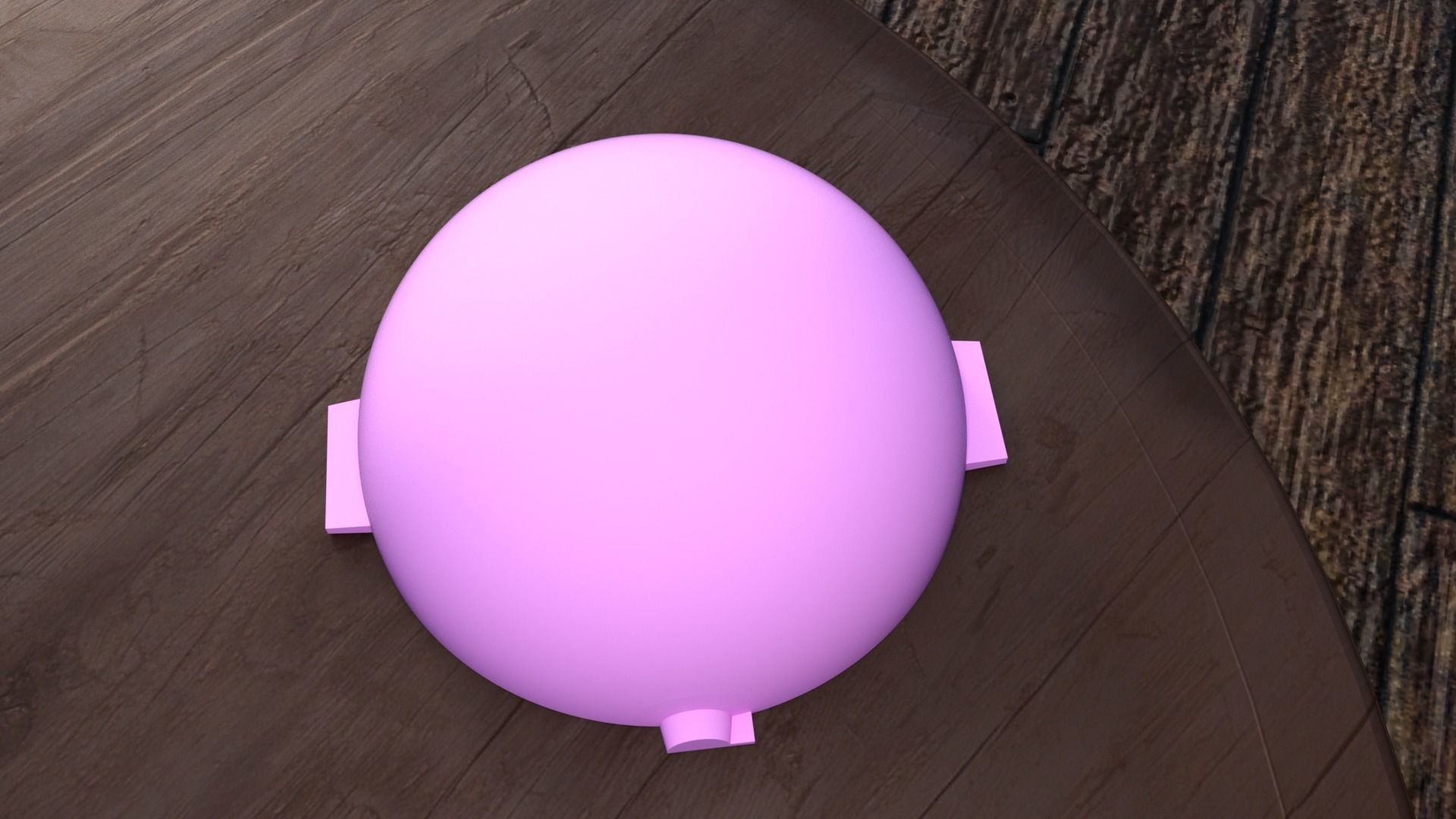 Star vs the forces of evil 3rd magic wand 3D print model_22