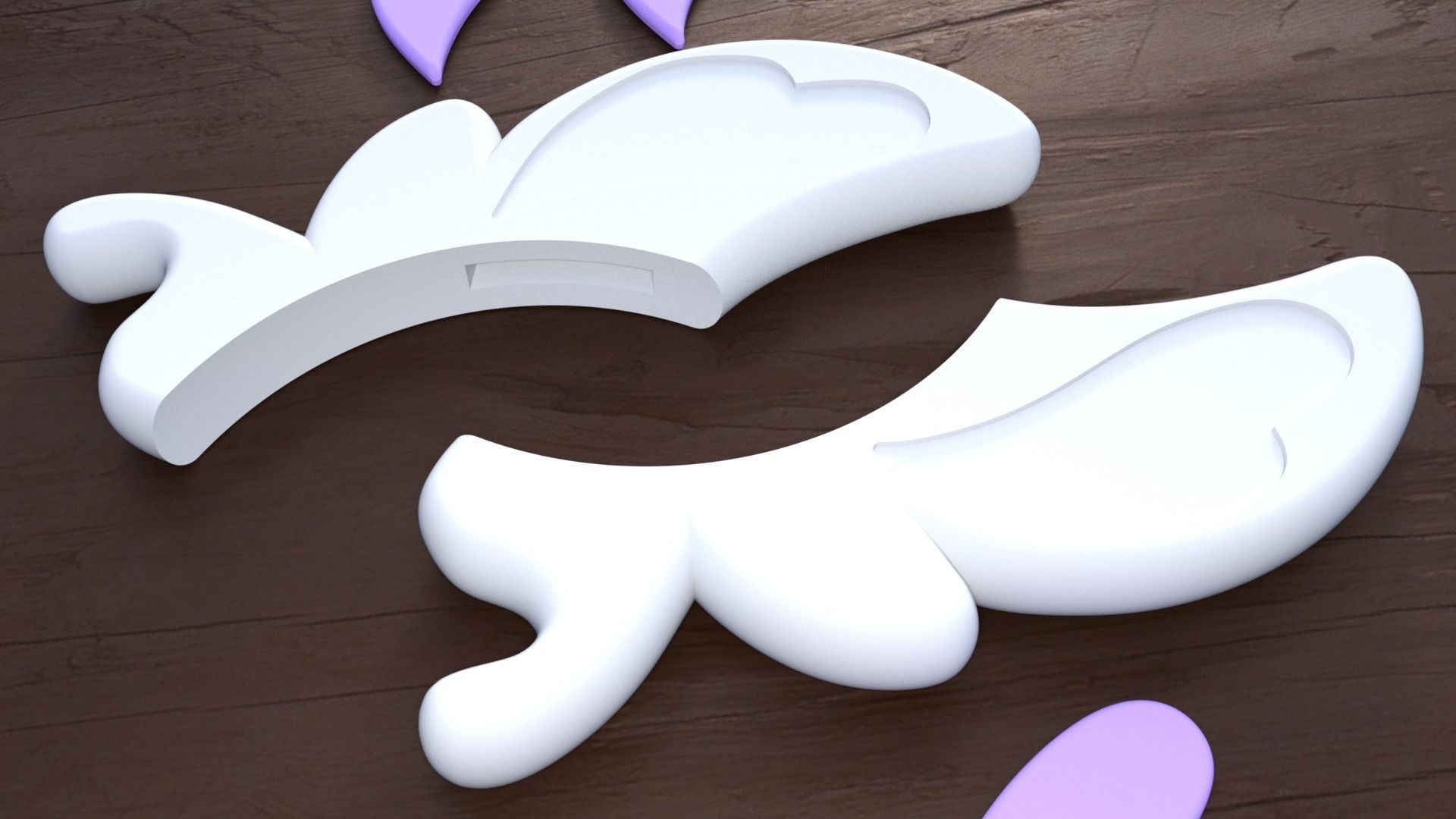 Star vs the forces of evil 3rd magic wand 3D print model_15