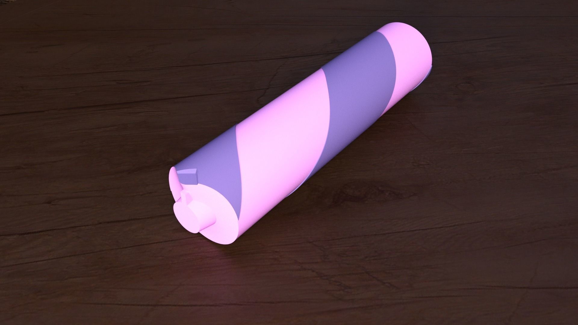 Star vs the forces of evil 3rd magic wand 3D print model_14