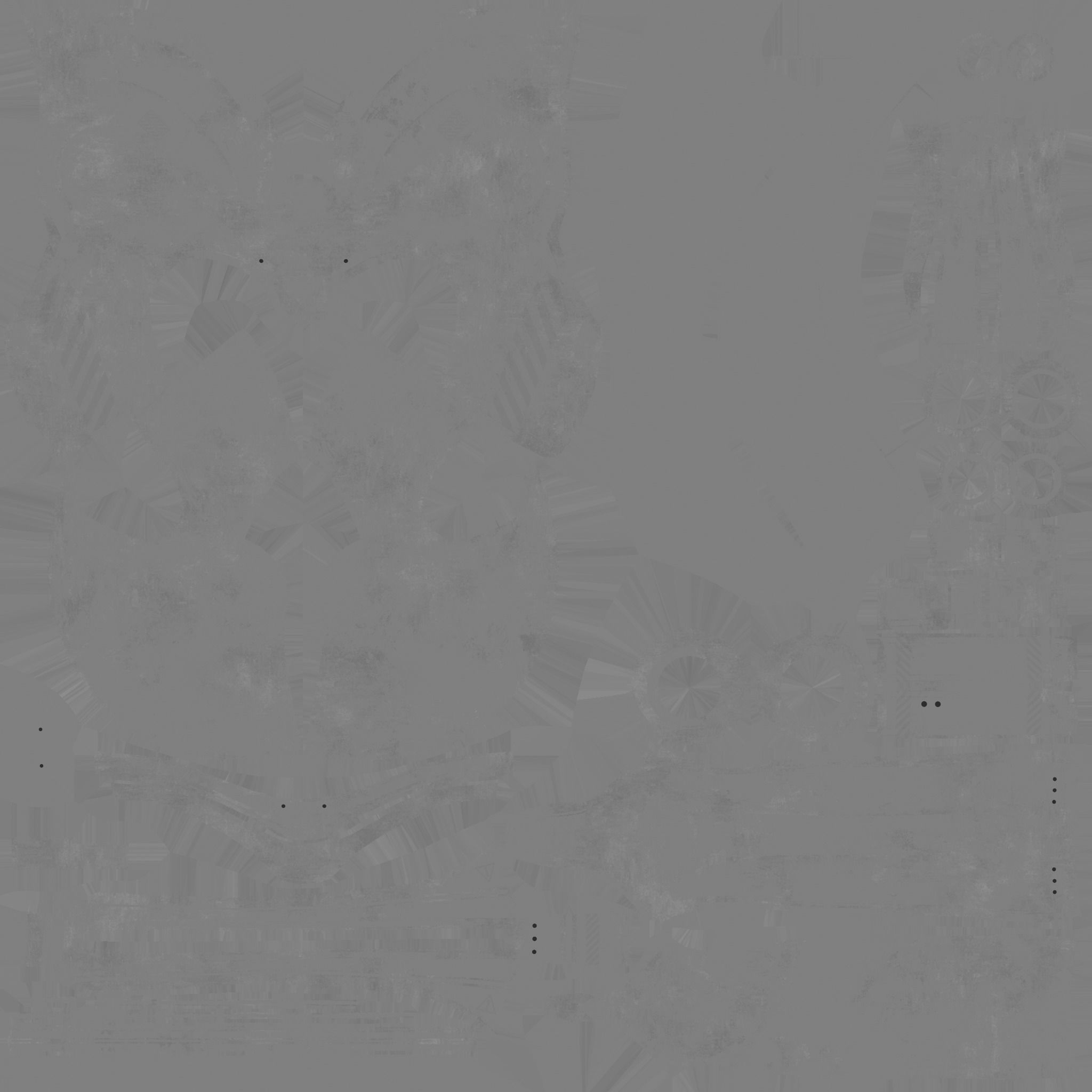 SciFi Spartan Helmet 05 Yellow Security - Character Design Low-poly 3D model_17