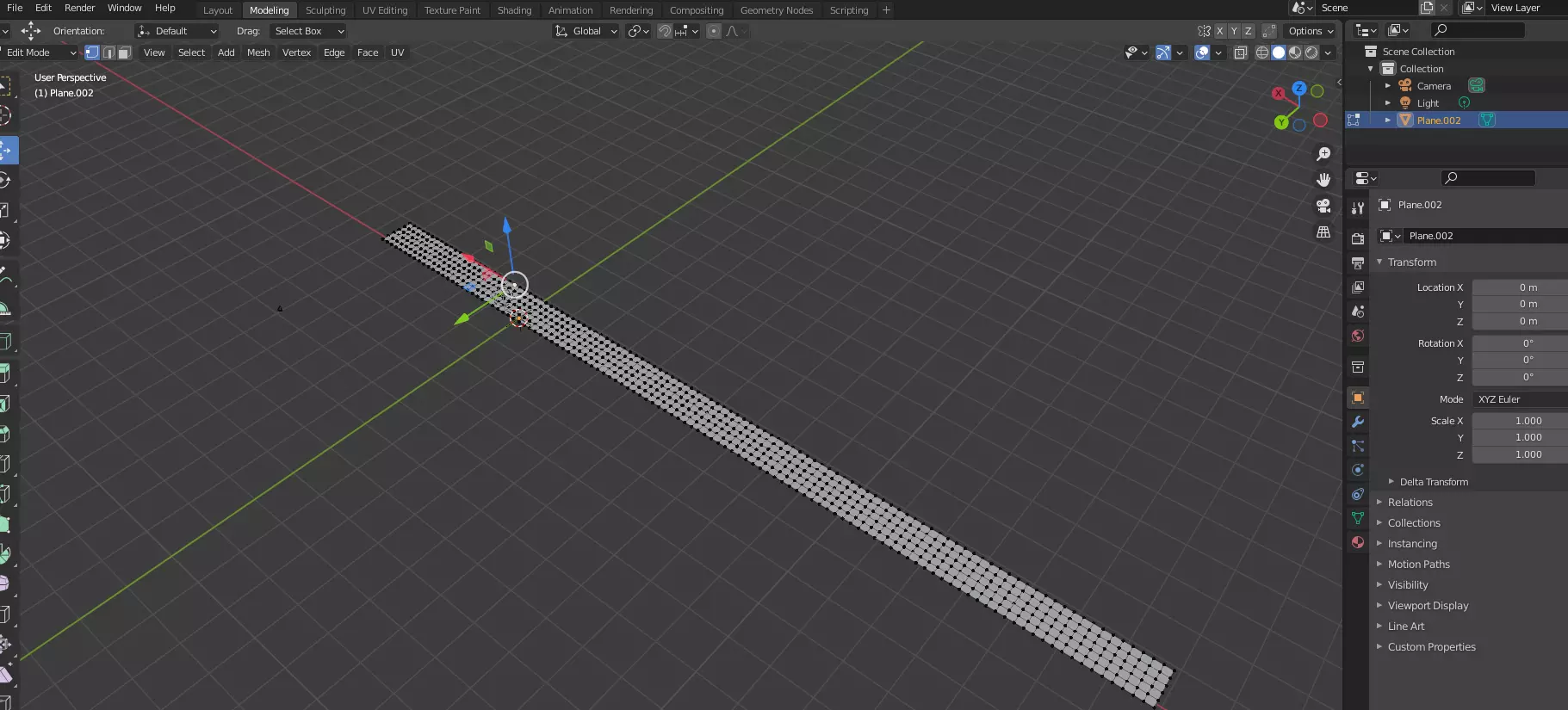 For blender mid range poly count starter Free 3D model_0