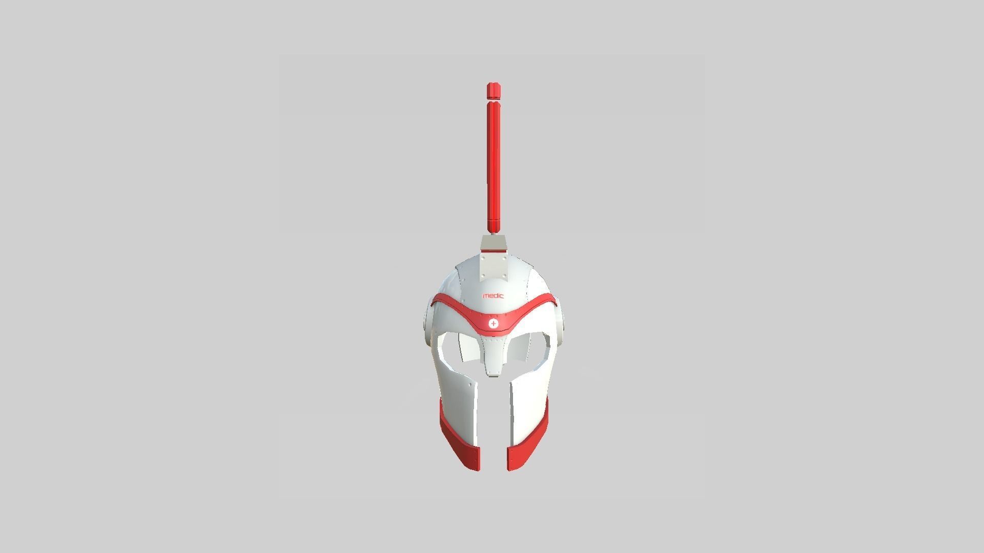 08 SciFi Spartan Helmet Collection - Character Design _26