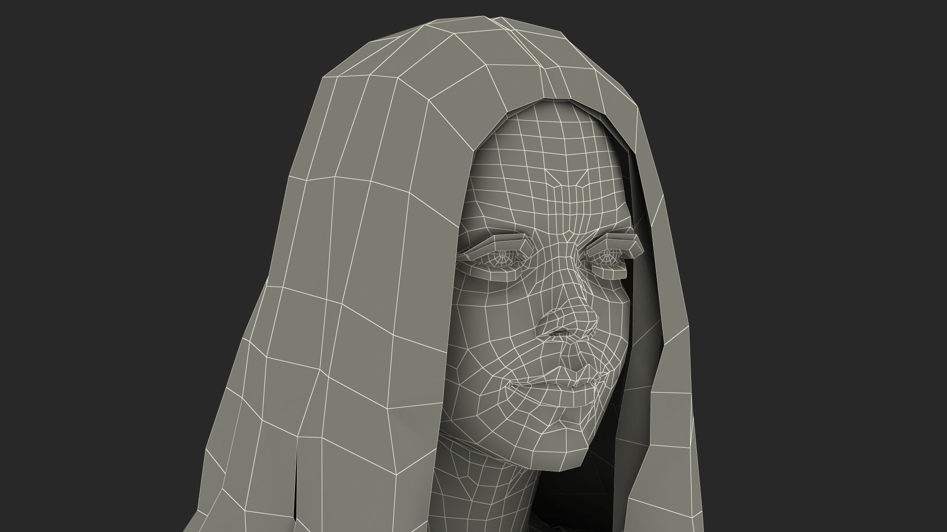 Teenage Girl Beach Outfits Rigged 3D model_47