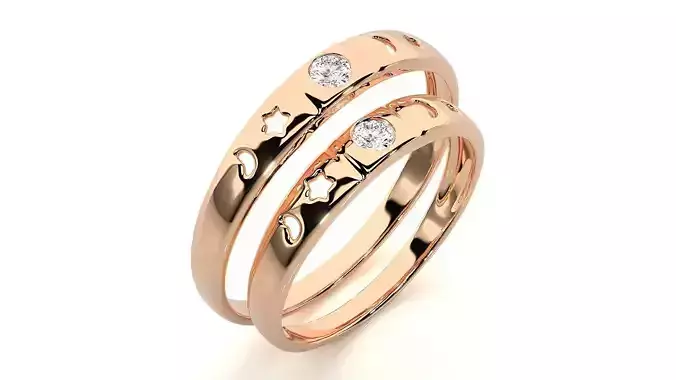 Band ring - 991ND