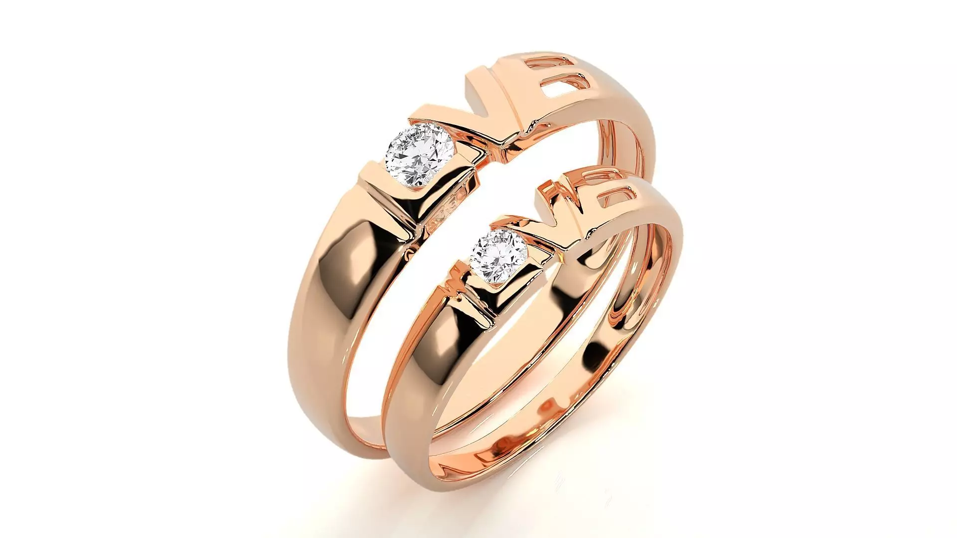 Band ring - 982ND 3D print model