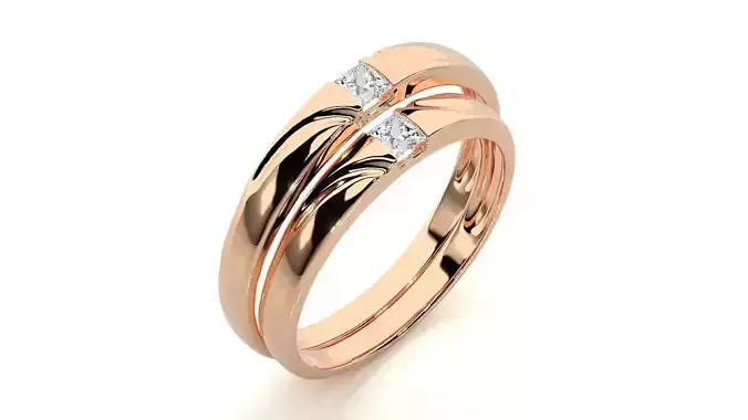 Band ring - 943