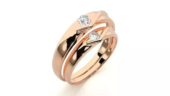 Band ring - 942