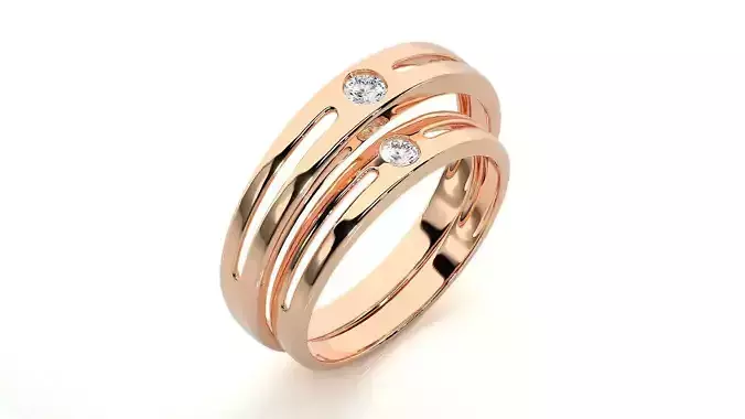 Band ring - 936