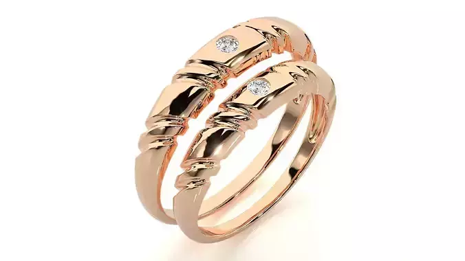 Band ring - 920