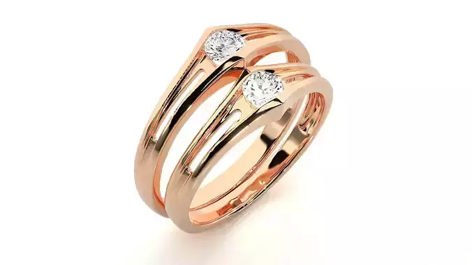 Band ring - 918