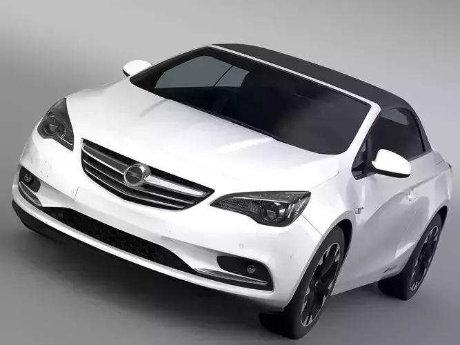 Opel Cascada 2017
