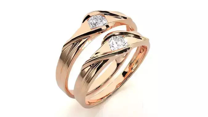 Band ring - 917