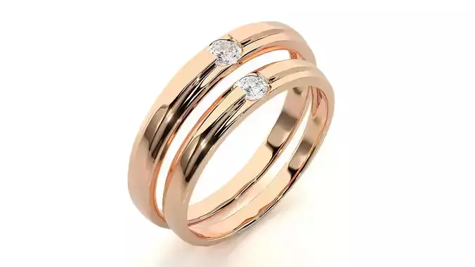 Band ring - 913
