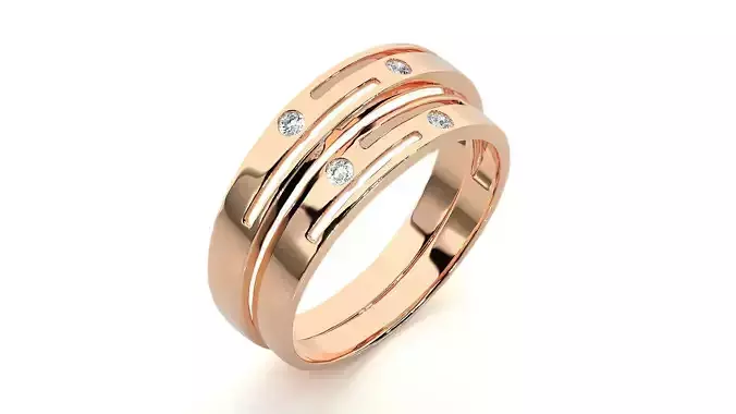 Band ring - 912
