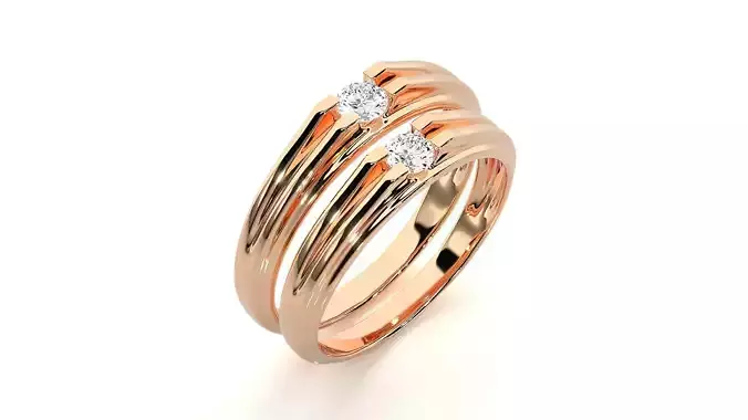 Band ring - 910