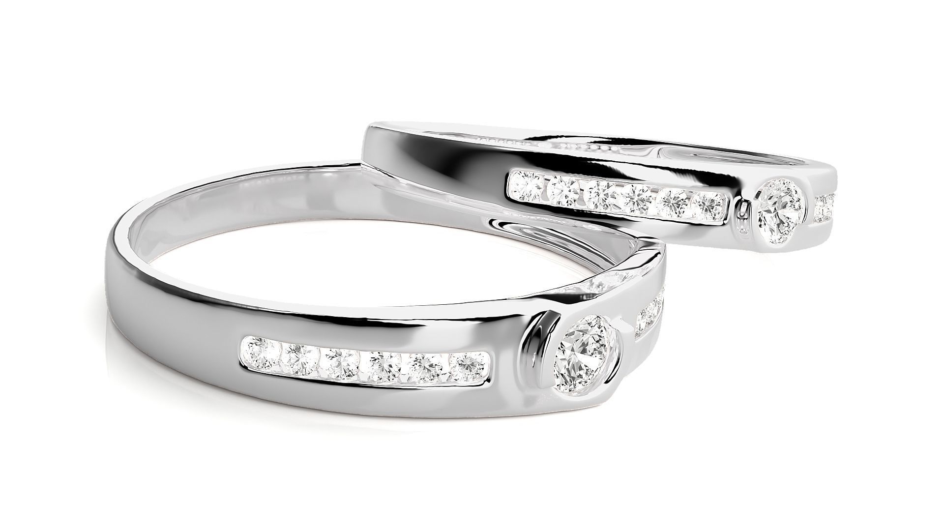 Band ring - 908 3D print model_6