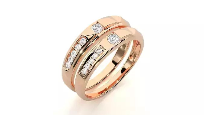 Band ring - 904