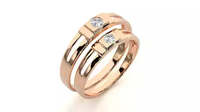 Band ring - 902