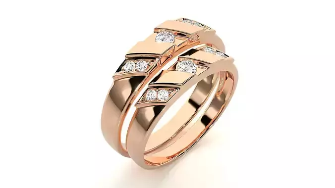 Band ring - 900