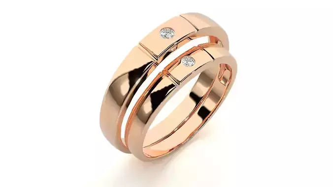 Band ring - 884